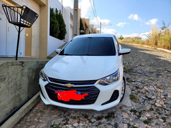 CHEVROLET ONIX 1.0 FLEX MANUAL CHEVROLET ONIX 1.0 FLEX MANUAL